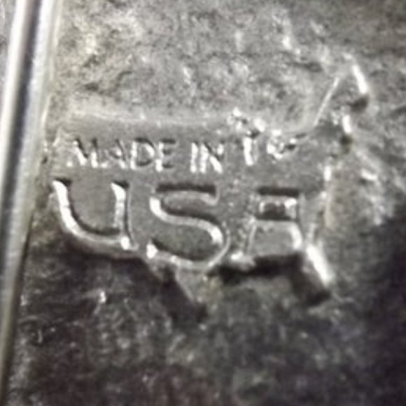 Feldt Harvesting Belt Buckle for the Farmer - Picture 8 of 10